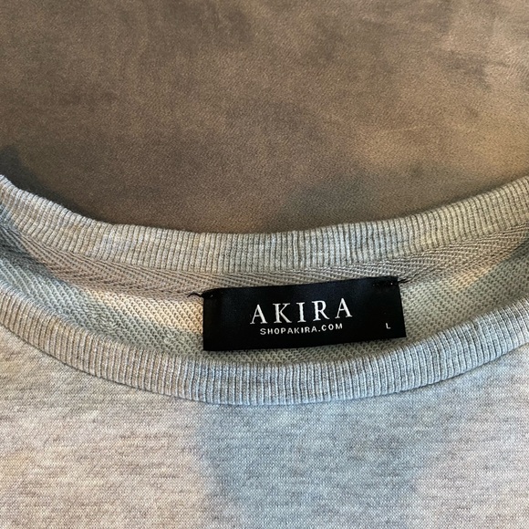 Grey Fringe Cotton 2 Piece Set - Picture 9 of 9